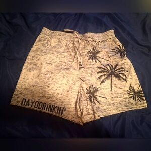 Day DDrinkin' Womens Shorts